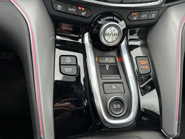 Used 2025 Acura TLX SH-AWD w/ A-SPEC Pkg image 21