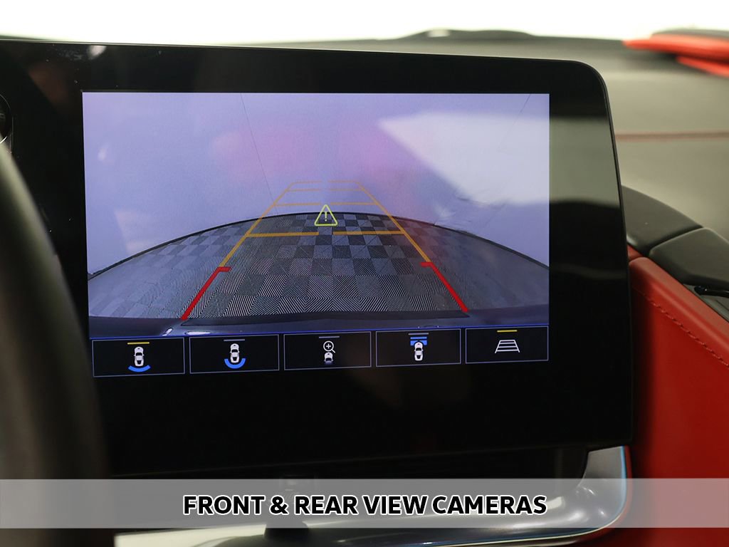 Used 2020 Chevrolet Corvette Stingray Premium Cpe w/ 3LT Preferred Equipment Group image 6