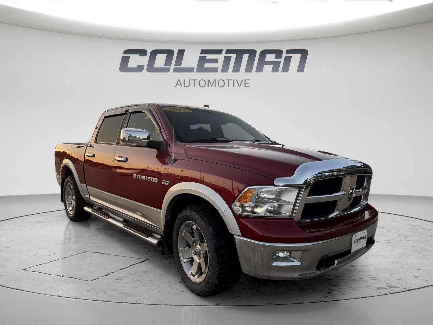 Used 2012 RAM 1500 Laramie w/ Protection Group AWD/4WD image 26