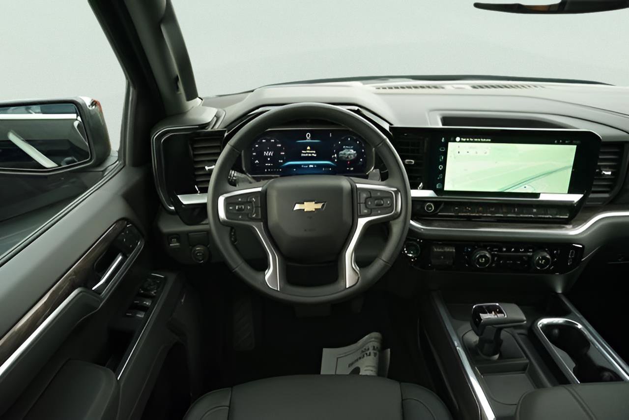Used 2026 Chevrolet Silverado 1500 LTZ w/ LTZ Premium Texas Edition RWD image 22