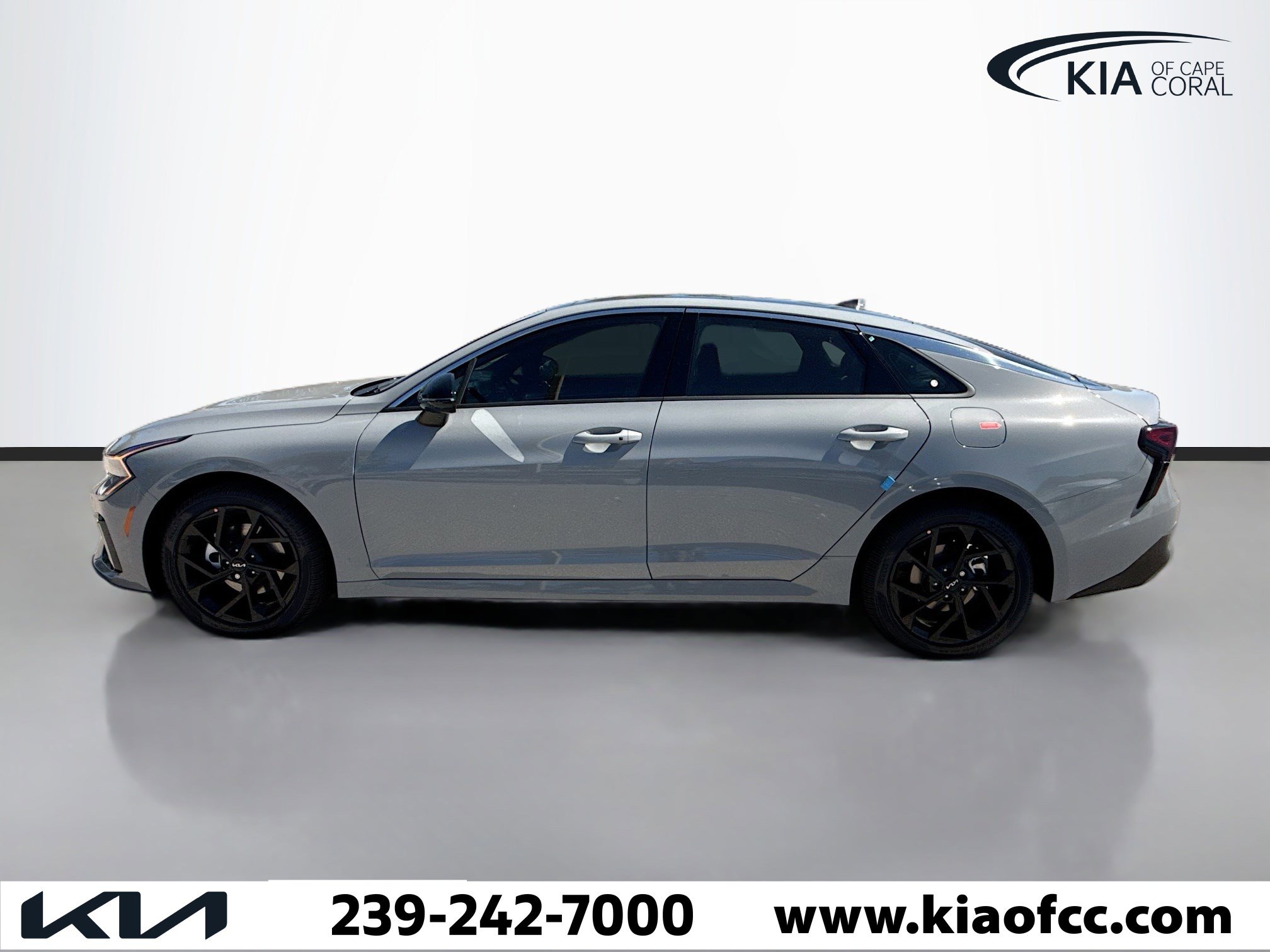 New 2026 Kia K5 GT-Line image 2