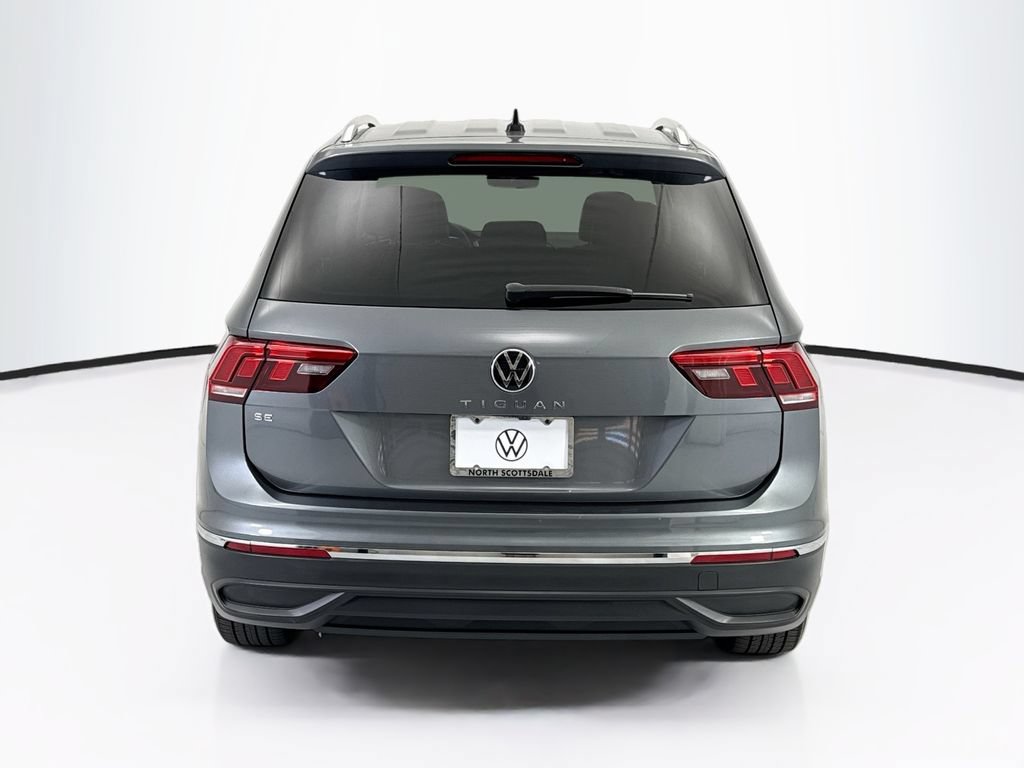 Used 2023 Volkswagen Tiguan SE FWD image 6