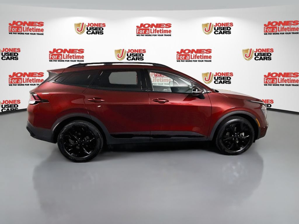 Used 2025 Kia Sportage X-Line w/ Premium Package AWD/4WD image 19