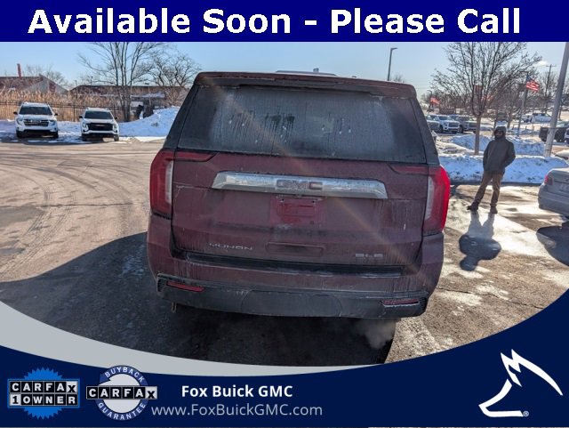Certified 2023 GMC Yukon XL SLE w/ Gmc Pro Safety Plus Package image 5