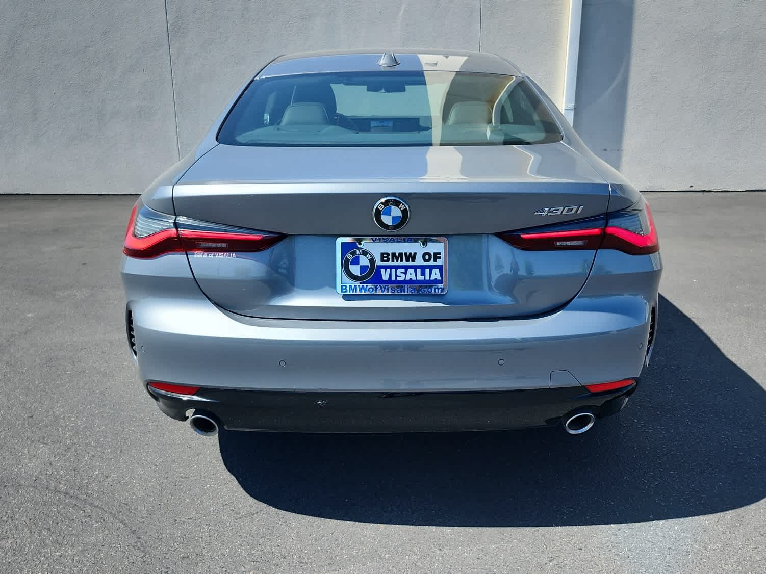 Used 2025 BMW 430i Coupe RWD image 6