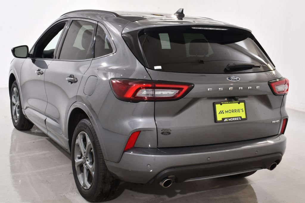 Used 2024 Ford Escape ST-Line w/ Tech Pack #1 AWD/4WD image 14