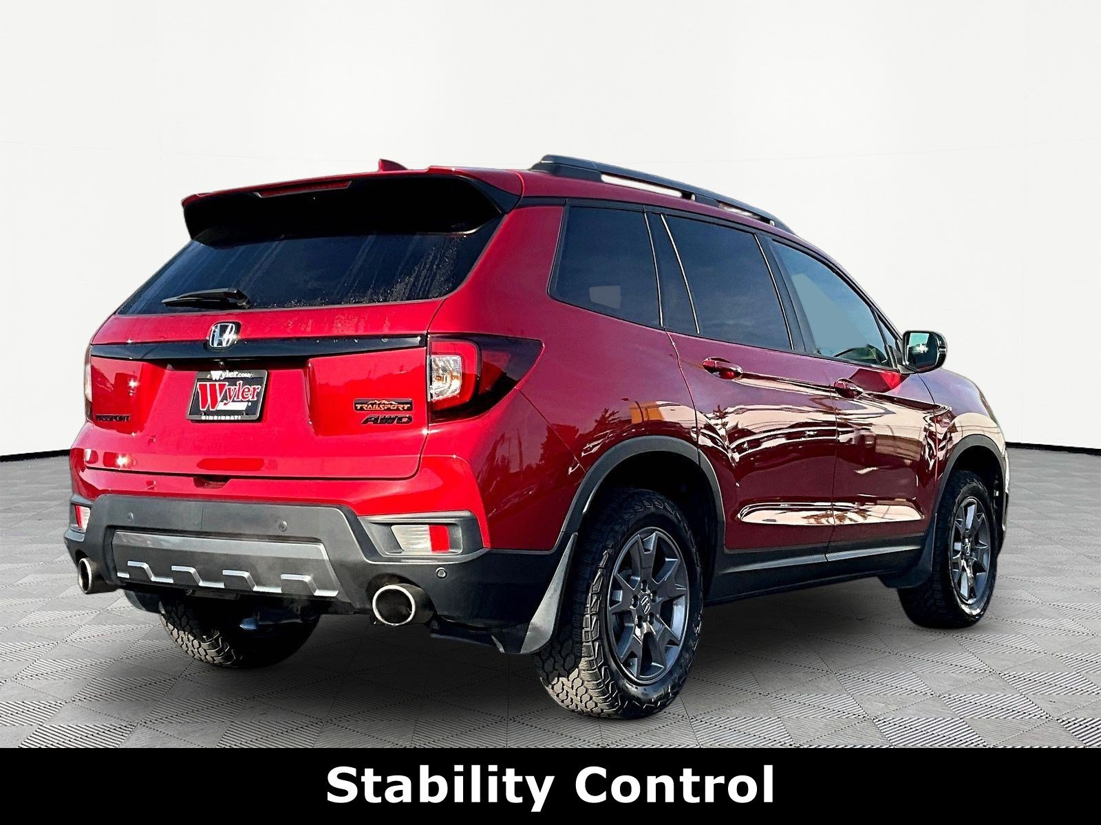 Used 2024 Honda Passport TrailSport image 6