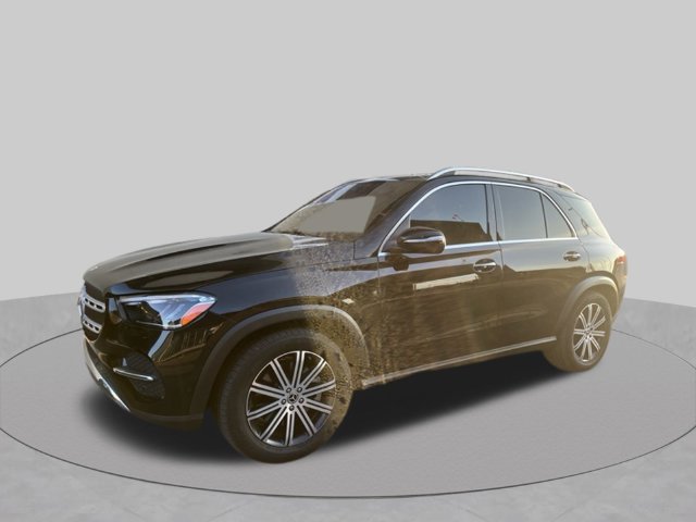 Used 2025 Mercedes-Benz GLE 450 4MATIC