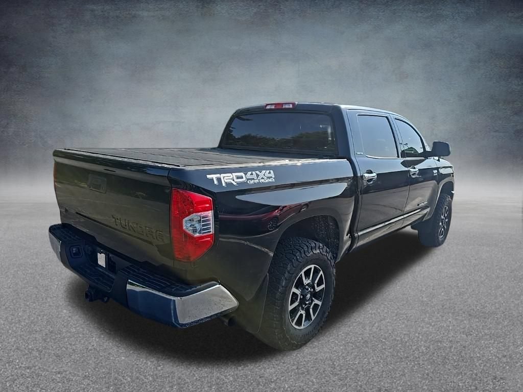 Used 2017 Toyota Tundra Limited AWD/4WD image 10