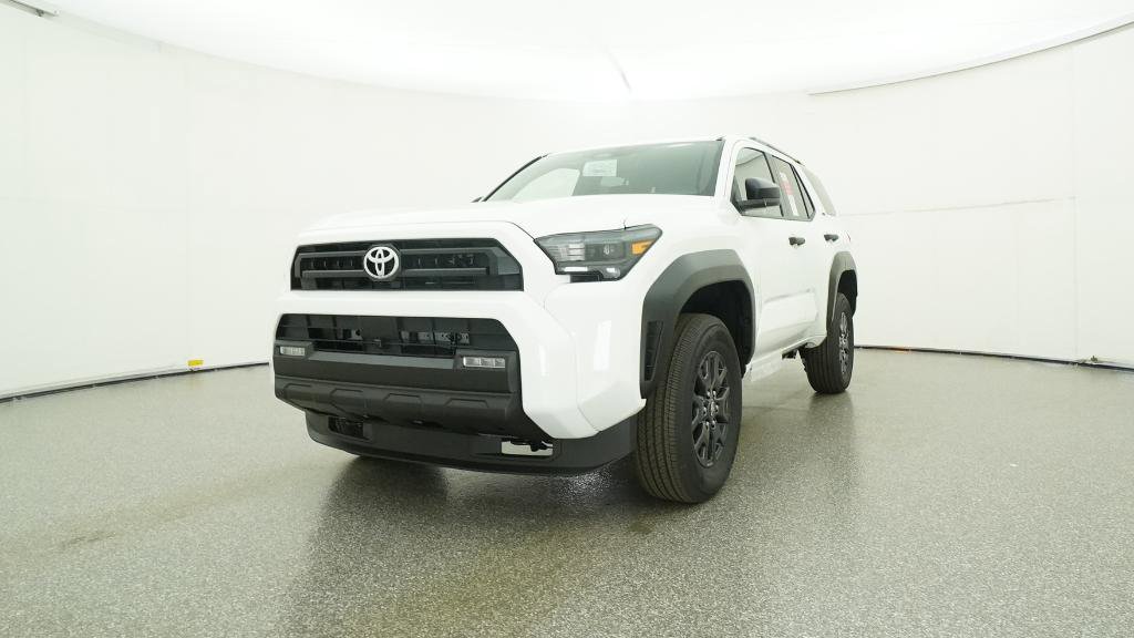 New 2026 Toyota 4Runner SR5 image 5