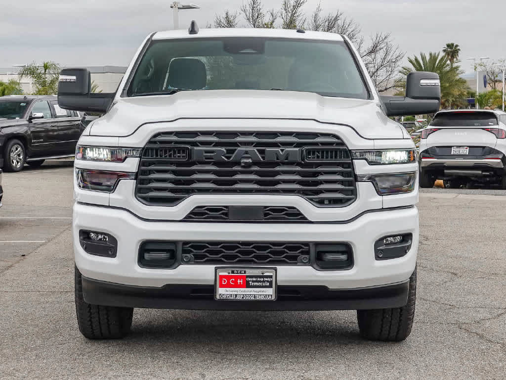 Used 2026 RAM 2500 Big Horn AWD/4WD image 2