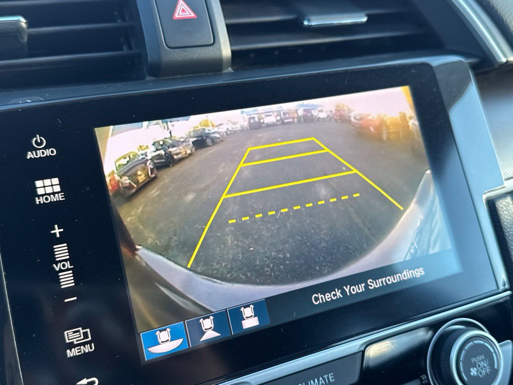 Used 2016 Honda Civic EX image 23