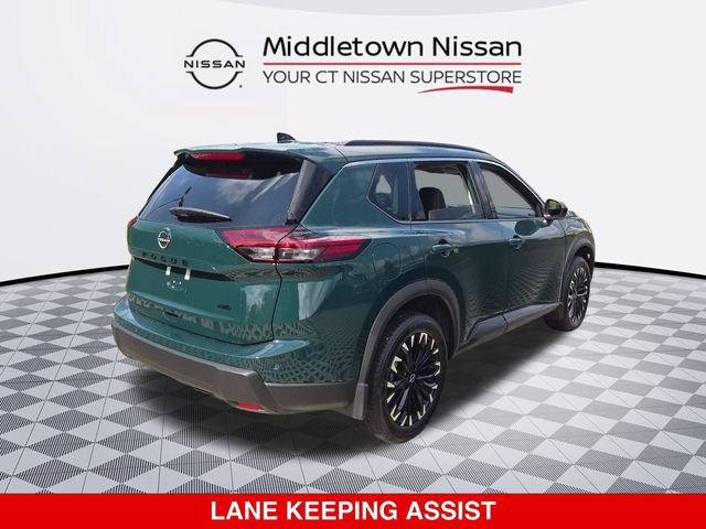 Used 2026 Nissan Rogue Dark Armor AWD/4WD image 3
