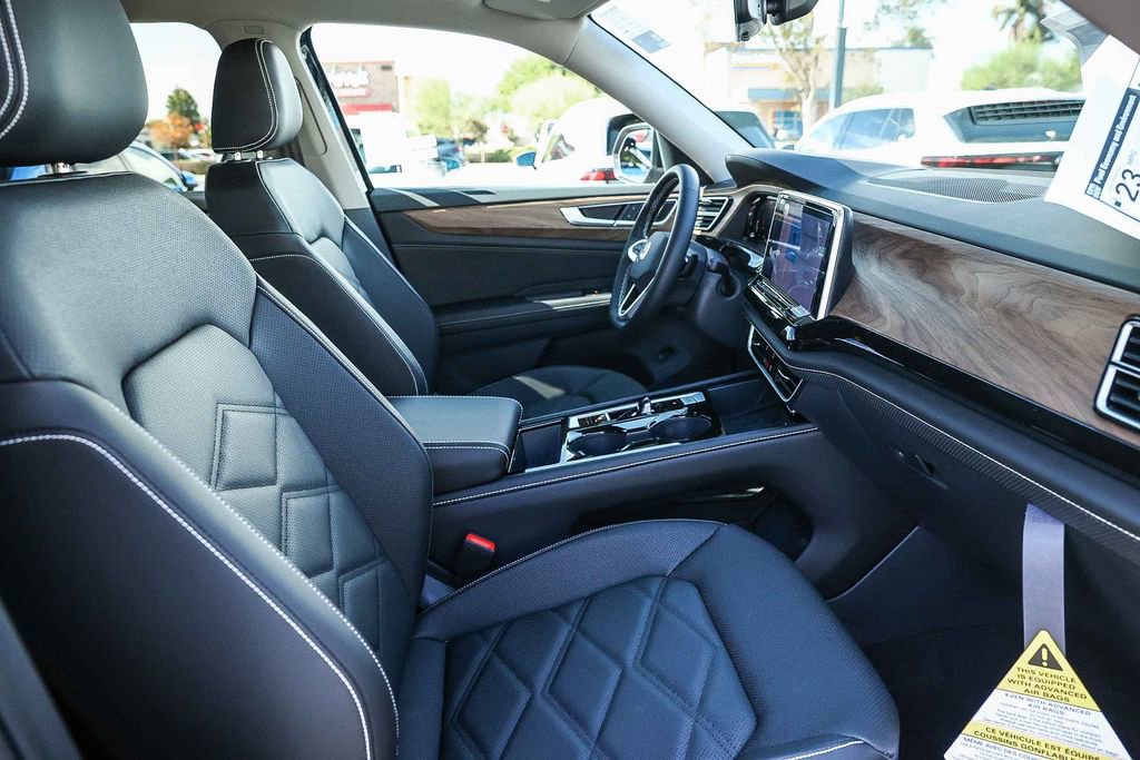 New 2026 Volkswagen Atlas SE image 24