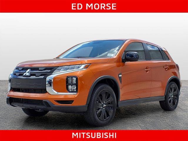 New 2026 Mitsubishi Outlander Sport LE AWD/4WD image 1