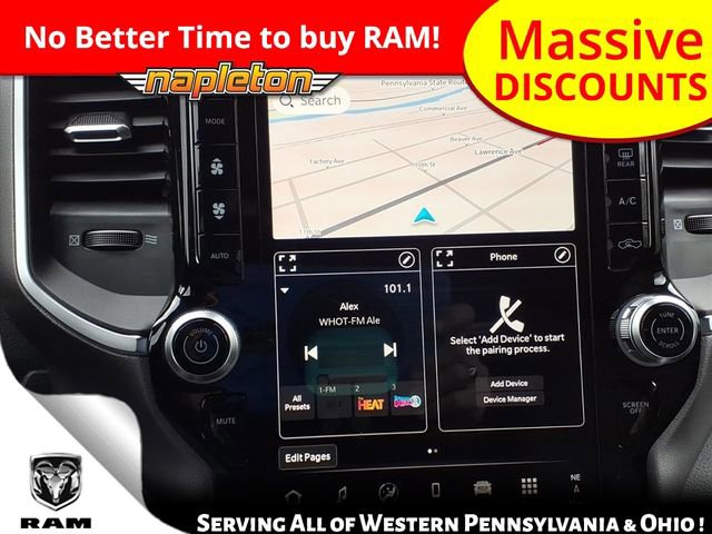 New 2026 RAM 1500 Big Horn image 17