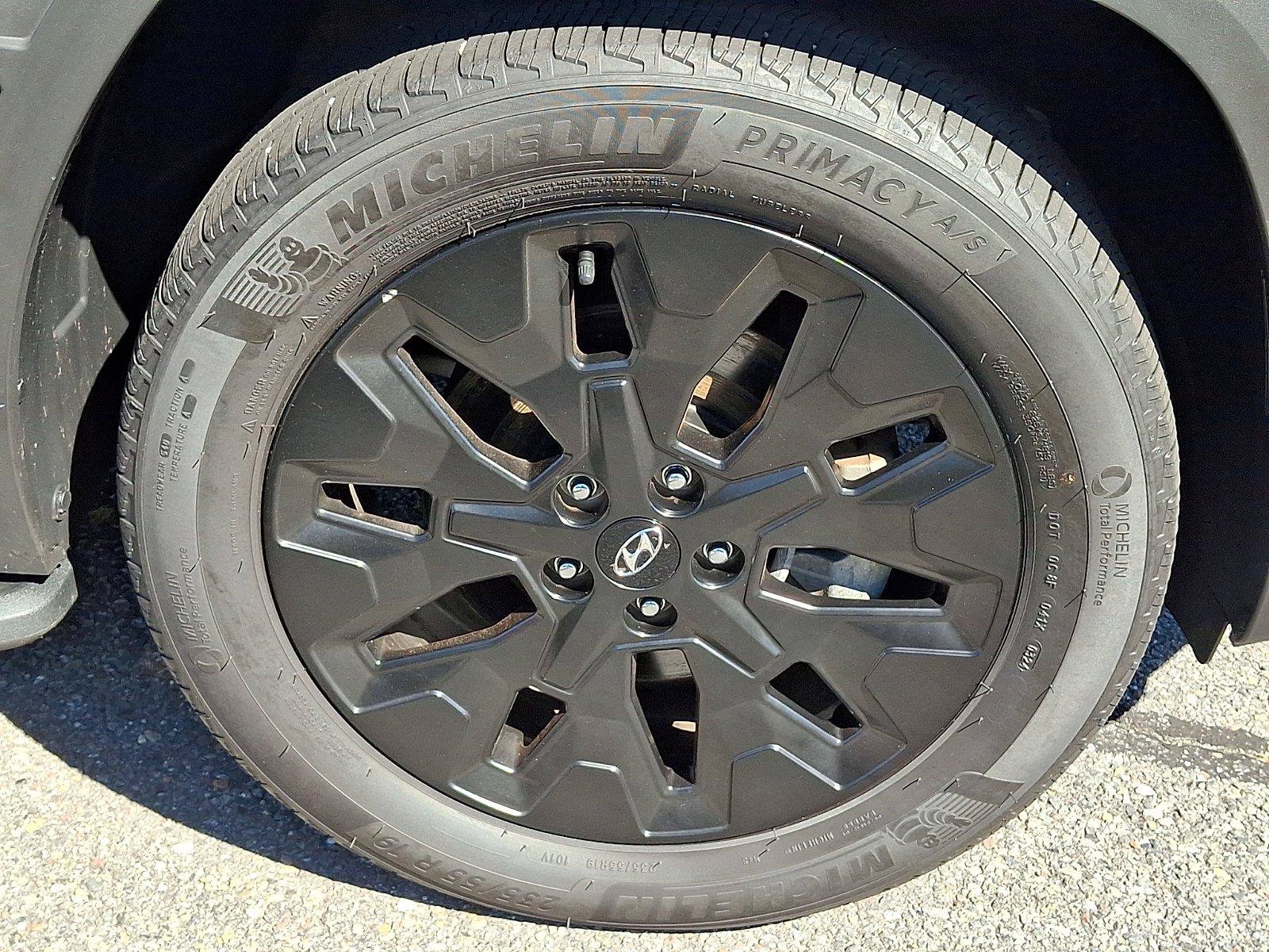 Certified 2024 Hyundai Tucson XRT AWD/4WD image 8