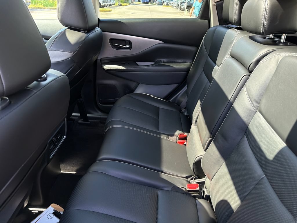 Certified 2024 Nissan Murano SL AWD/4WD image 34