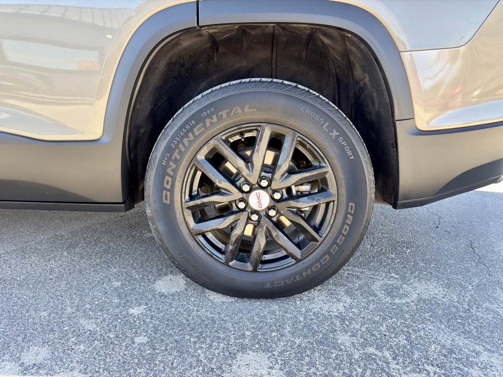 Used 2019 GMC Acadia SLT image 34