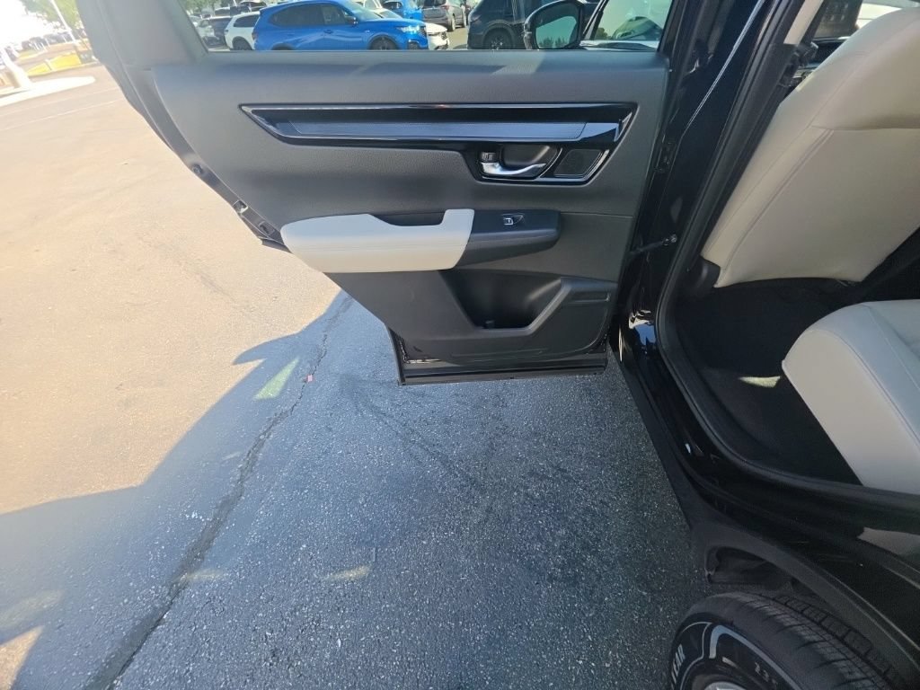 Used 2025 Honda CR-V EX-L image 23