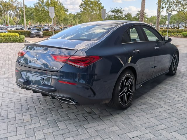 Used 2023 Mercedes-Benz CLA 250 4MATIC image 5