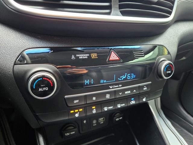 Used 2021 Hyundai Tucson Limited w/ Cargo Package image 27