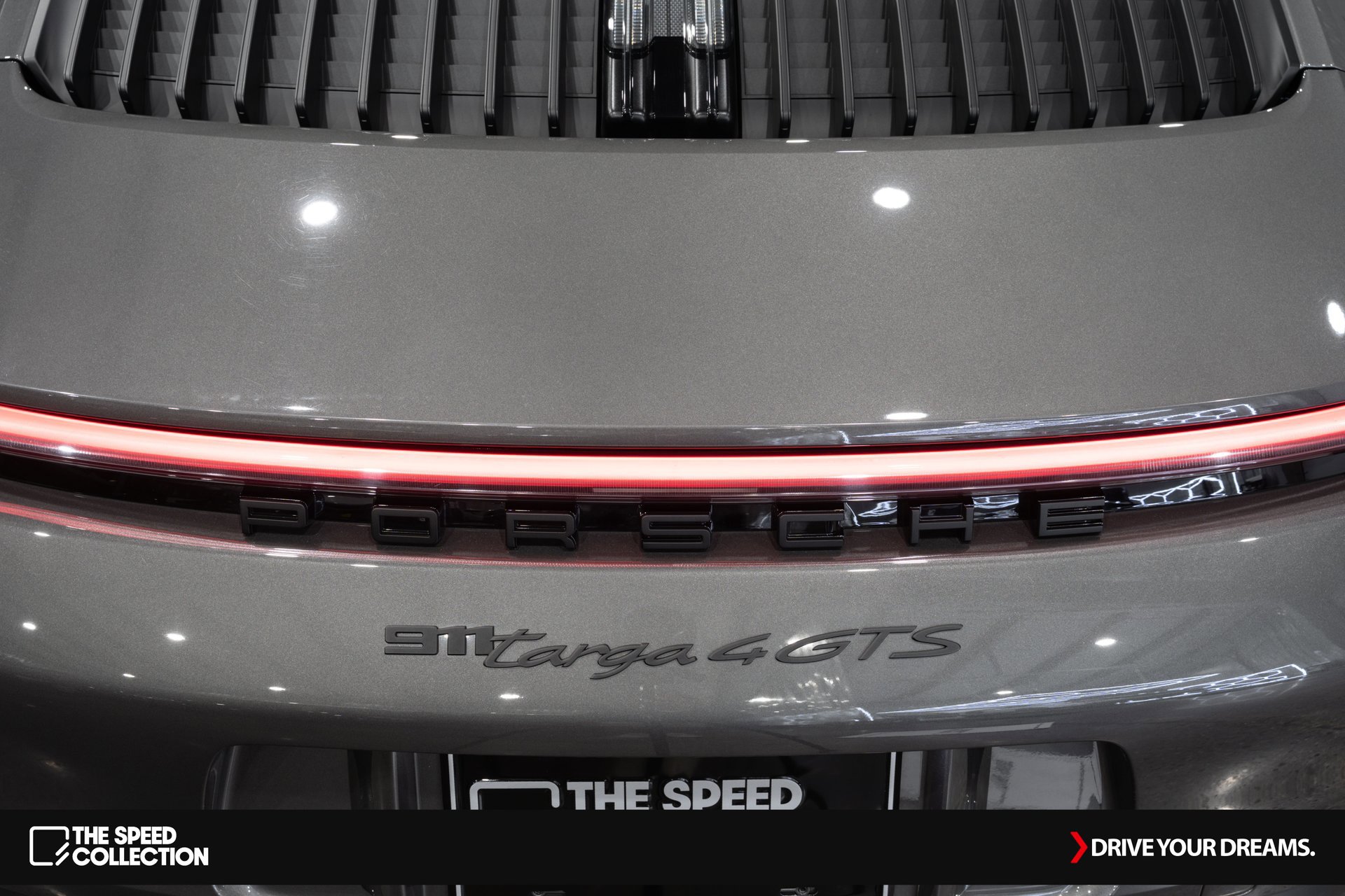 Used 2024 Porsche 911 Targa 4 GTS w/ Premium Package image 67