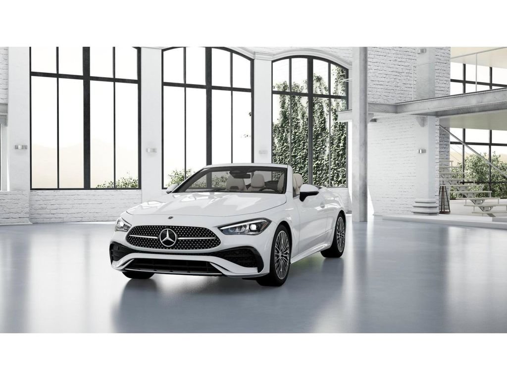New 2027 Mercedes-Benz CLE 450 4MATIC Cabriolet image 41