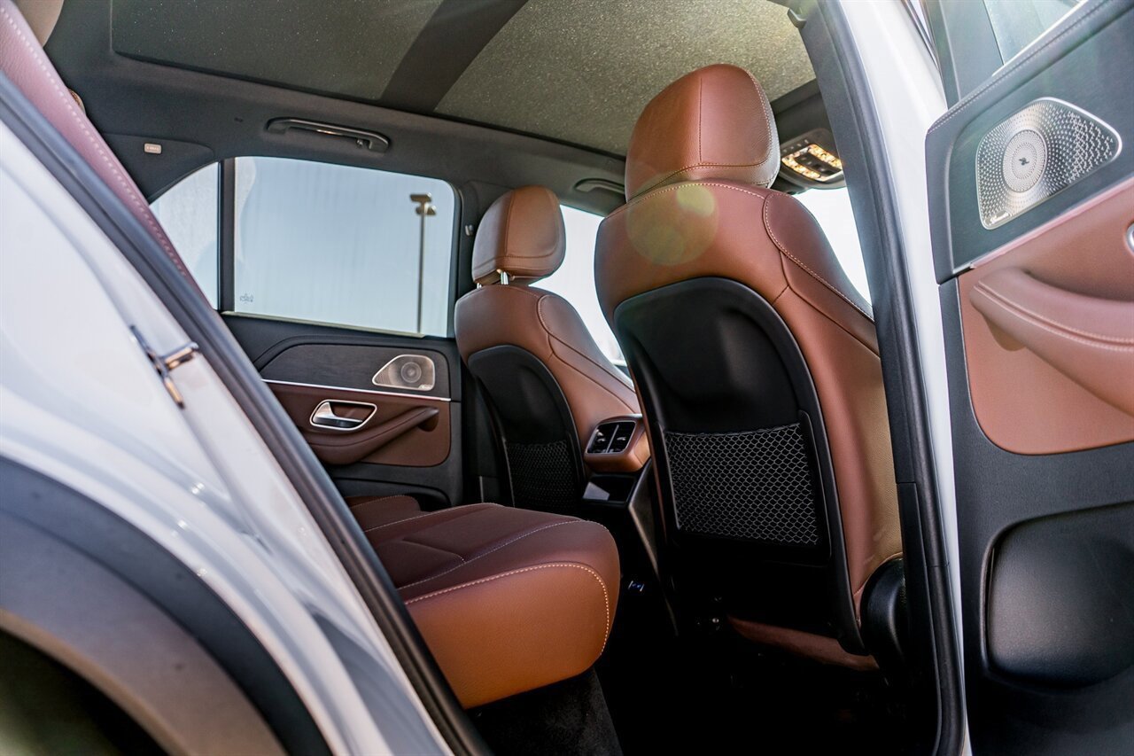 Used 2024 Mercedes-Benz GLE 350 4MATIC image 39