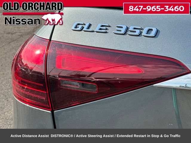 Used 2025 Mercedes-Benz GLE 350 4MATIC image 10