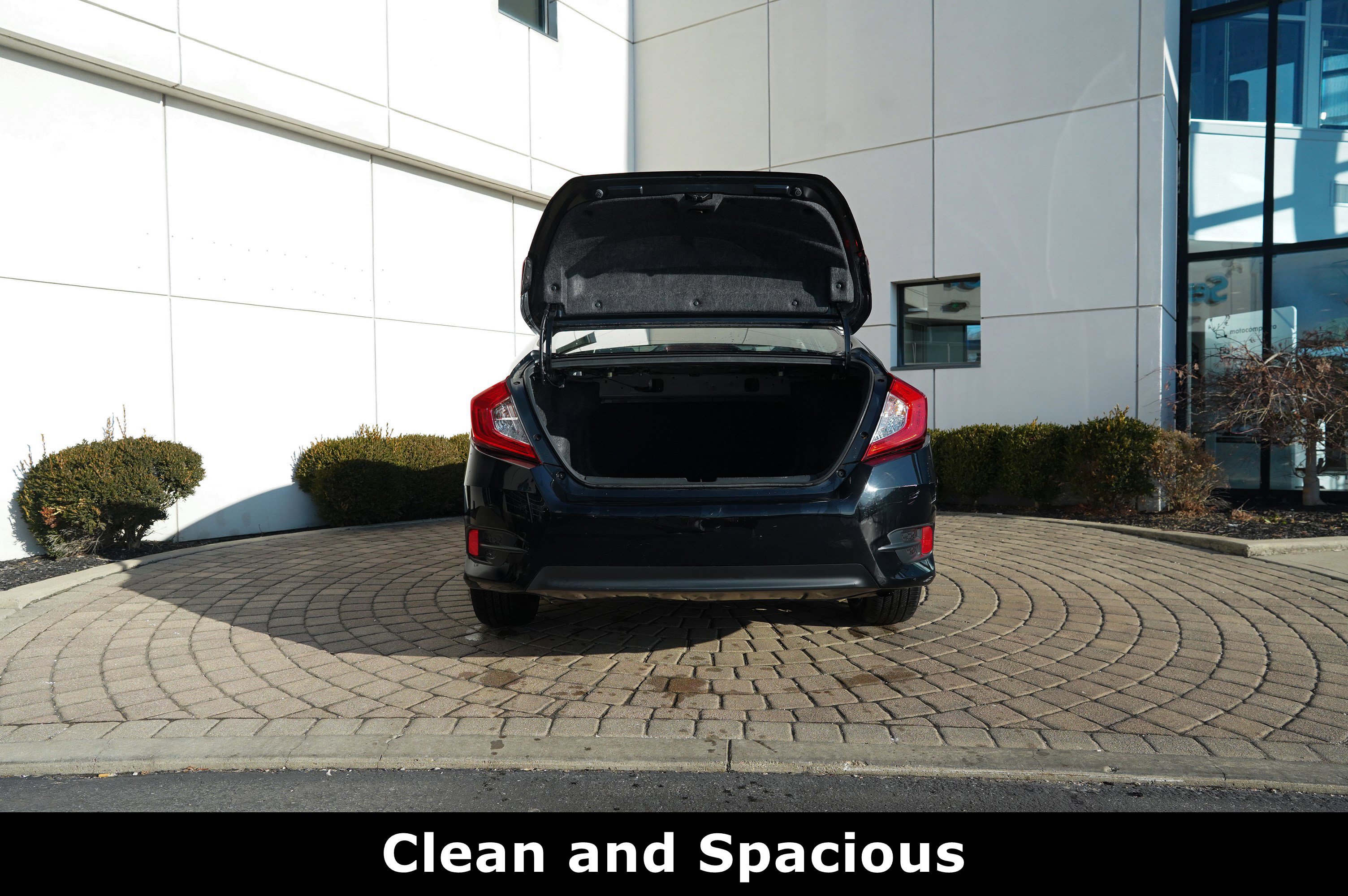 Used 2016 Honda Civic LX image 15