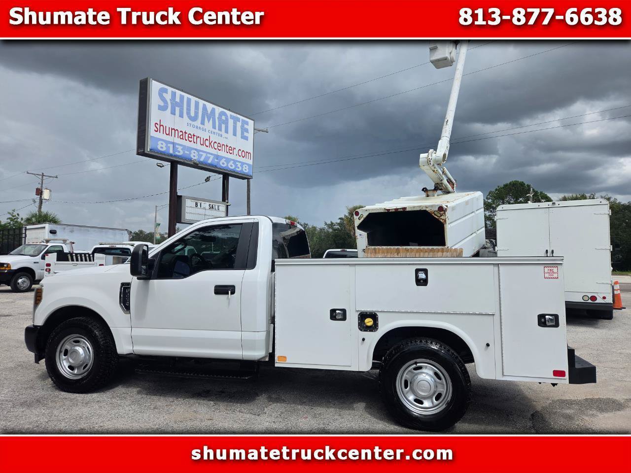 Used 2019 Ford F250 XL