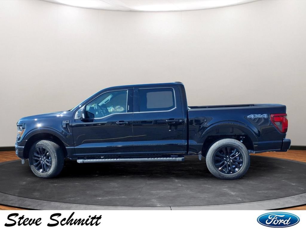 New 2026 Ford F150 XLT w/ Equipment Group 302A MID AWD/4WD image 2
