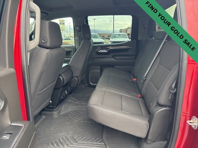 Certified 2023 Chevrolet Silverado 1500 LT Trail Boss image 16