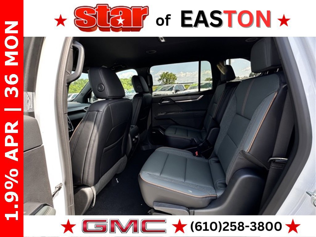 New 2026 GMC Acadia AT4 image 13