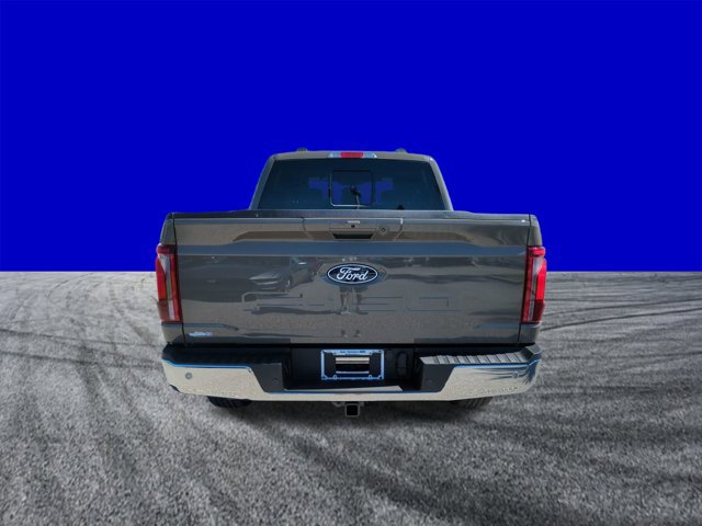 New 2025 Ford F150 Lariat w/ Equipment Group 501A Mid image 5