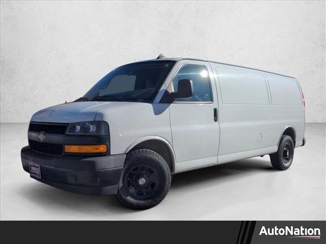 Used 2019 Chevrolet Express 2500 Extended