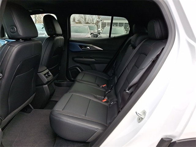 New 2026 Chevrolet Equinox EV LT image 6