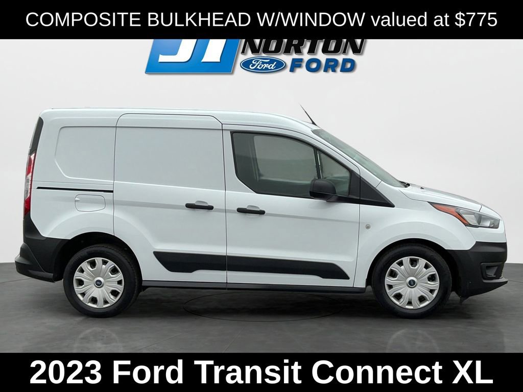 Used 2023 Ford Transit Connect XL FWD video 2