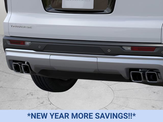 New 2026 Chevrolet Traverse LT w/ Driver Confidence Package image 14