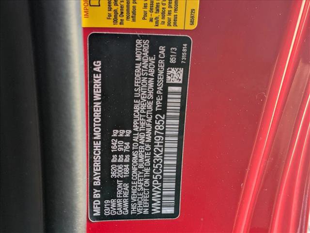 Used 2019 MINI Cooper 2-Door Hardtop image 24