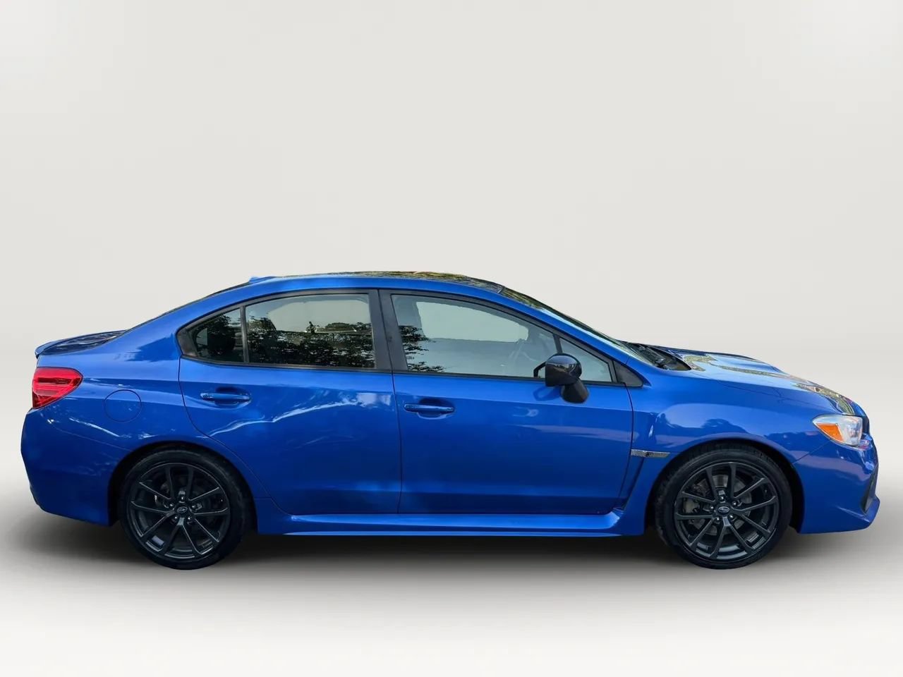 Used 2018 Subaru WRX Premium AWD/4WD image 2