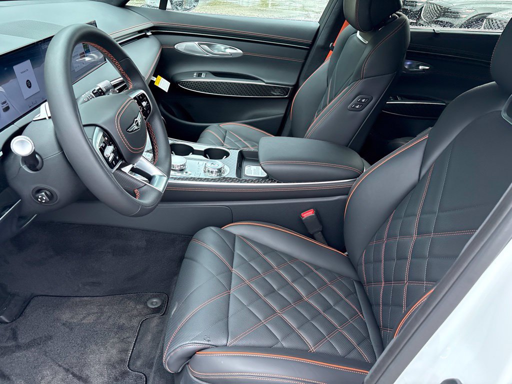 New 2026 Genesis GV70 3.5T Sport Prestige AWD/4WD image 9