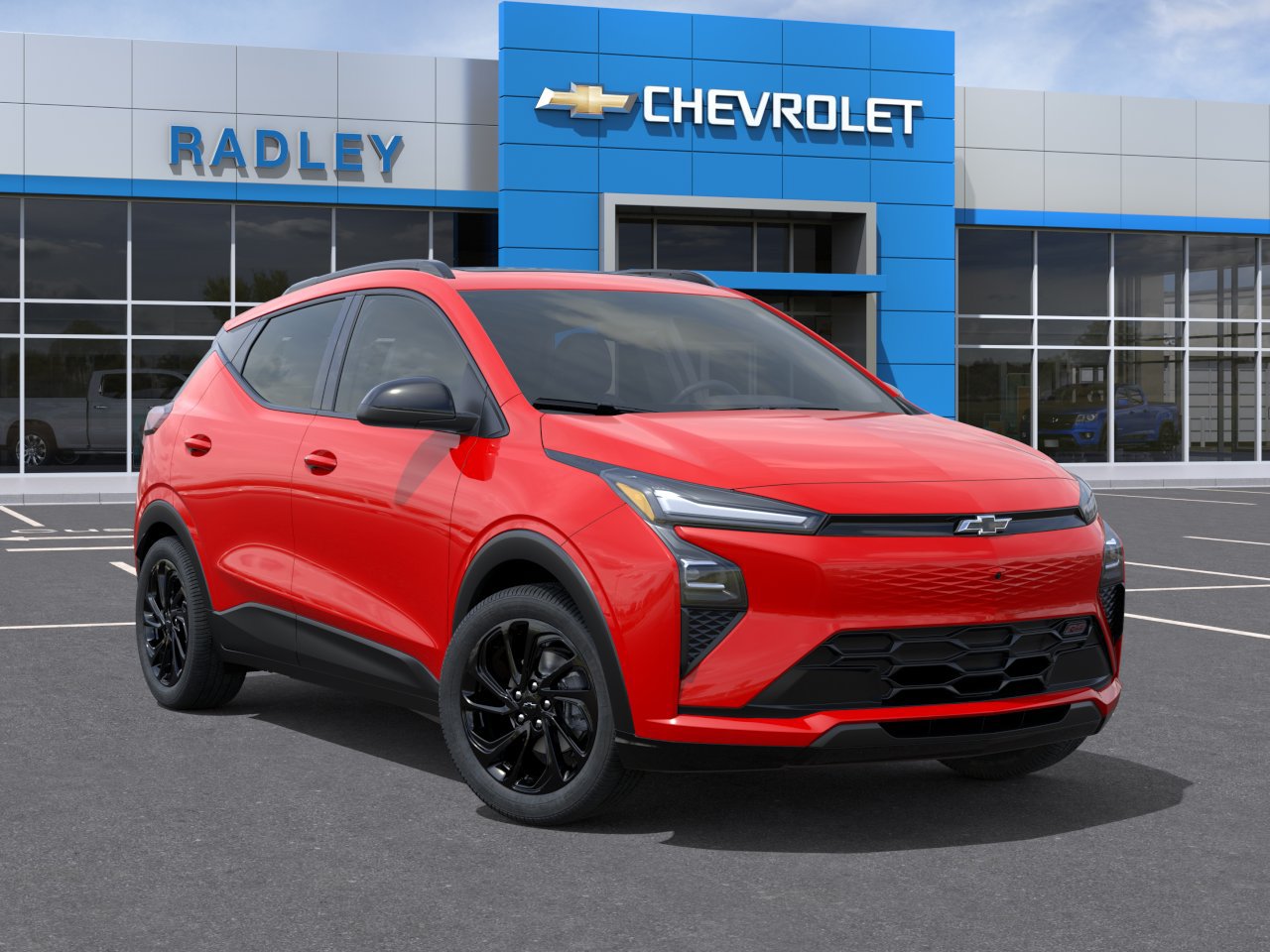 New 2027 Chevrolet Bolt RS w/ Technology Package FWD image 7