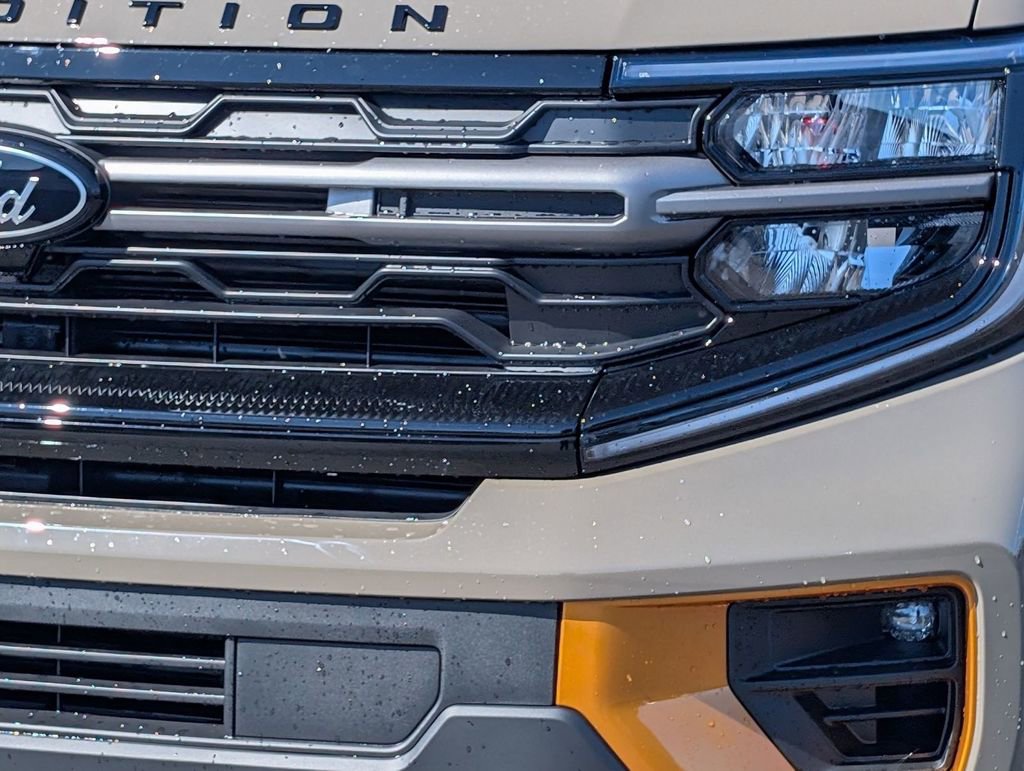 New 2026 Ford Expedition Tremor image 12