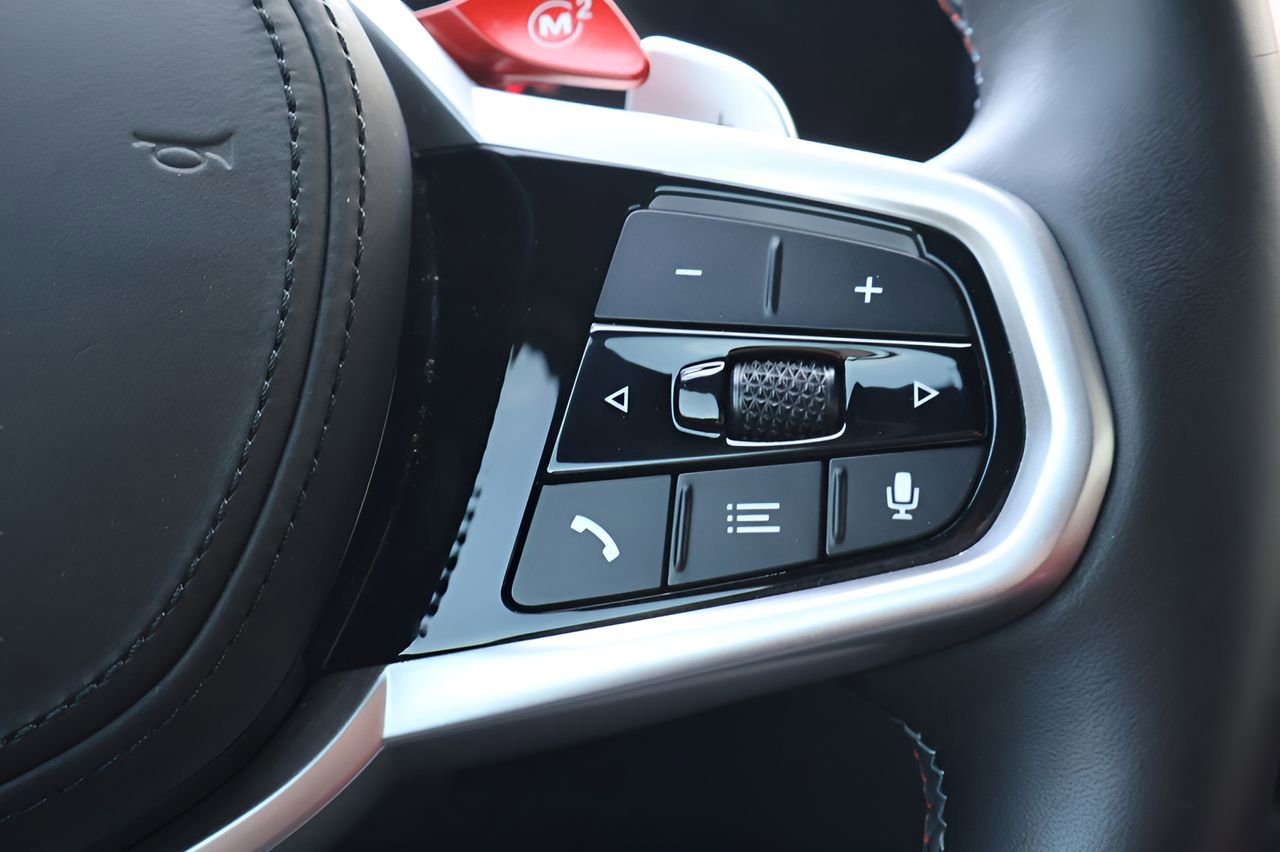 Used 2025 BMW M4 xDrive Competition w/ M Driver's Package image 22