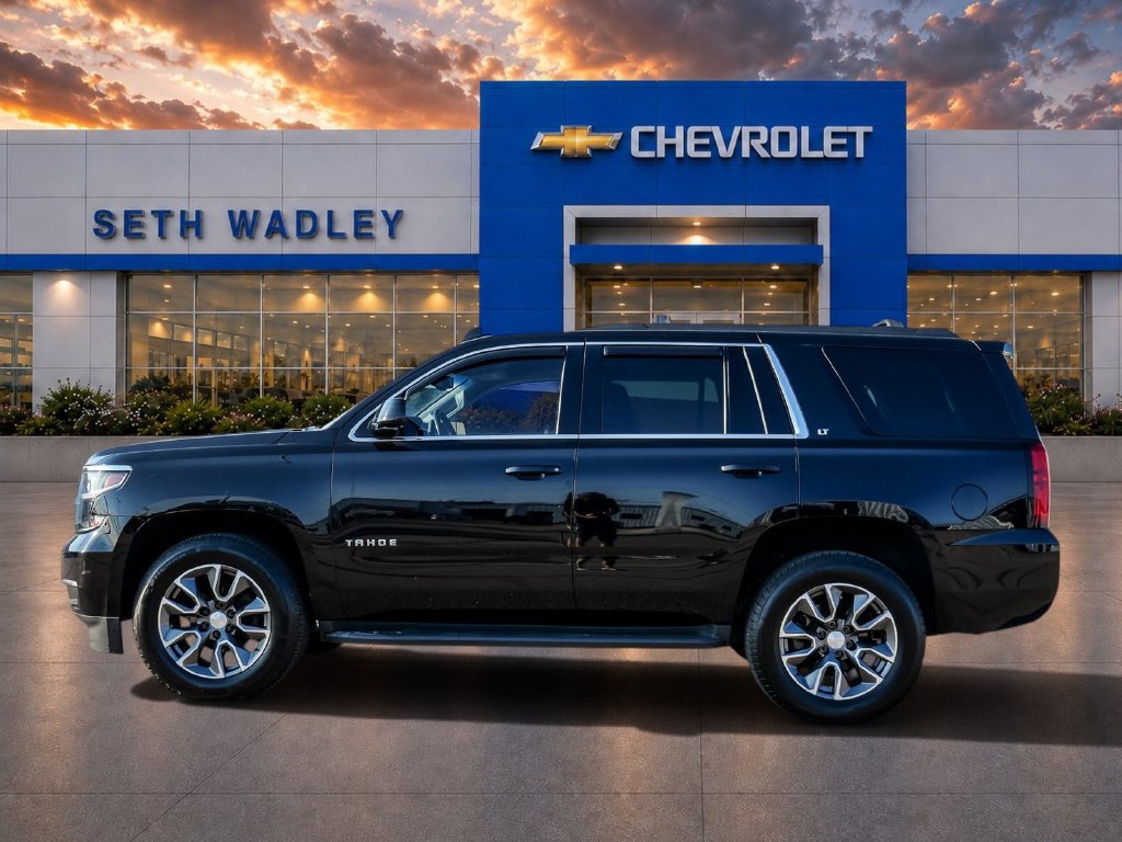 Used 2019 Chevrolet Tahoe LT AWD/4WD image 4
