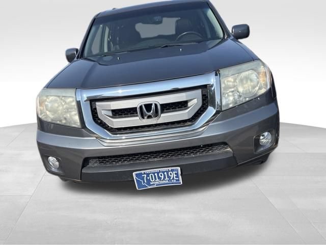 Used 2009 Honda Pilot Touring