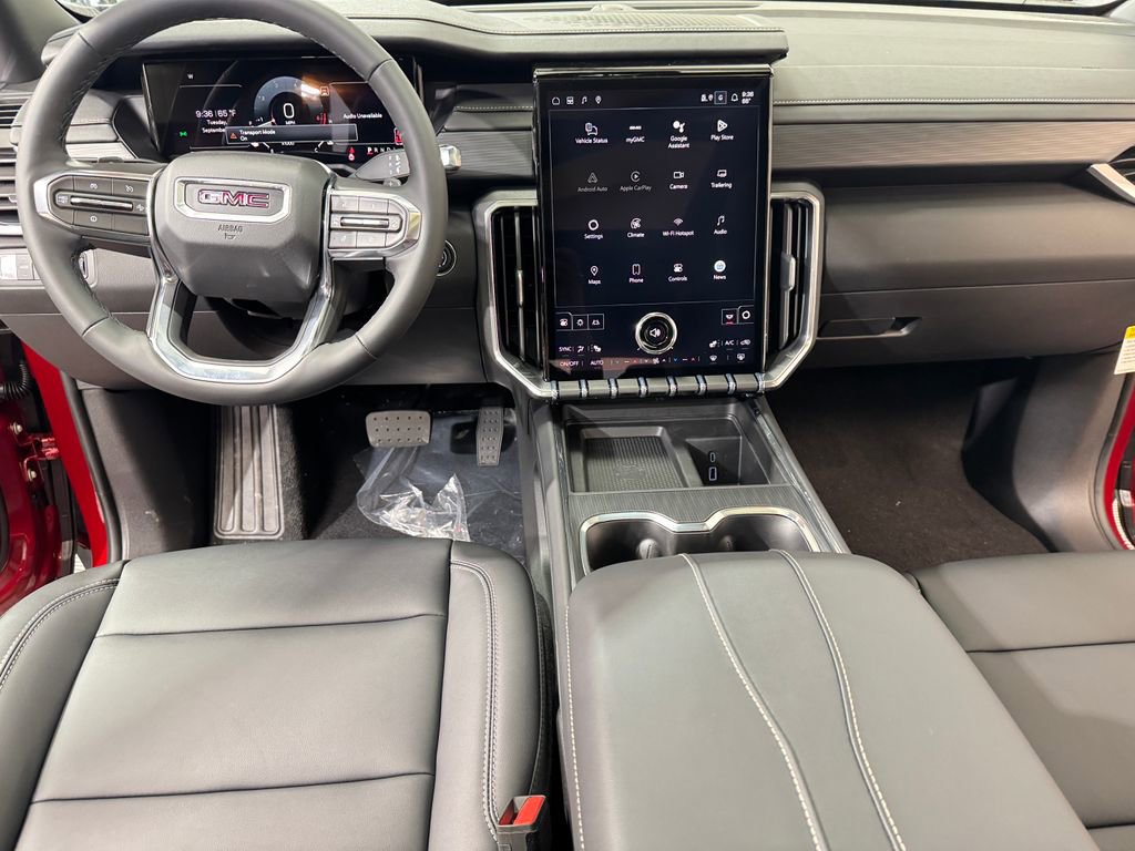 New 2026 GMC Acadia Elevation w/ Black Edition image 14