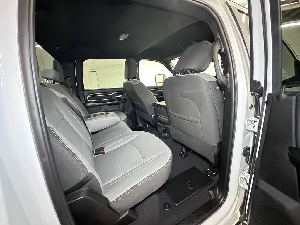 Used 2024 RAM 2500 Big Horn w/ Bed Utility Group image 29